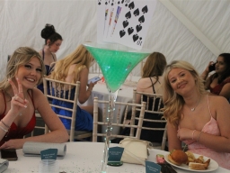 YR11 Prom 2025 - Table Photos